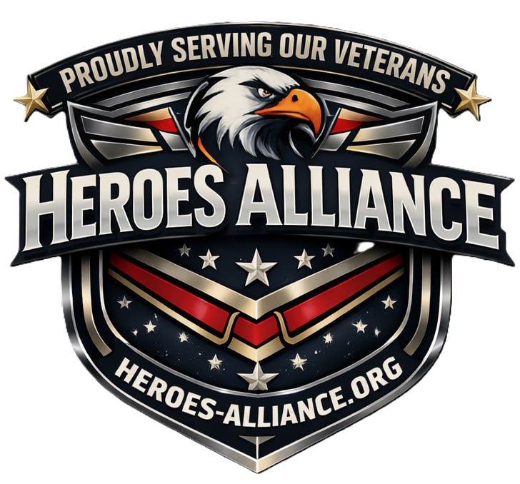 HEROES Alliance shield emblem